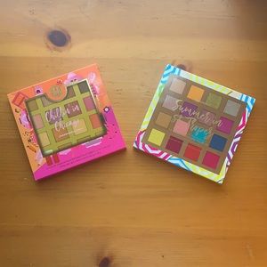 2 BNIB BH Cosmetics eyeshadow palette bundle